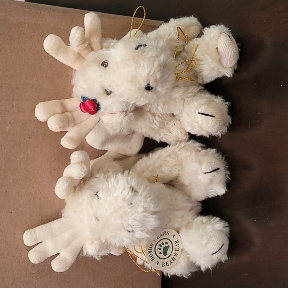 Boyds Bears Other - Boyds bears angel moose
